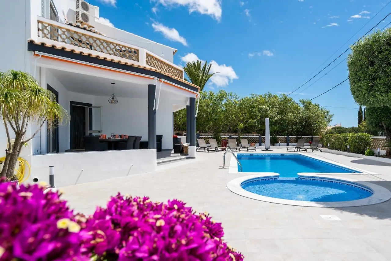 Casa Laranja Three Bedroom Villa Loule