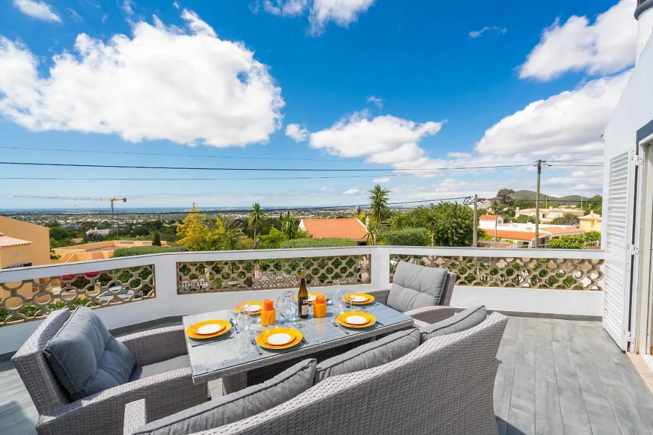 Casa Laranja Three Bedroom Villa Loule 0*,  Portugal