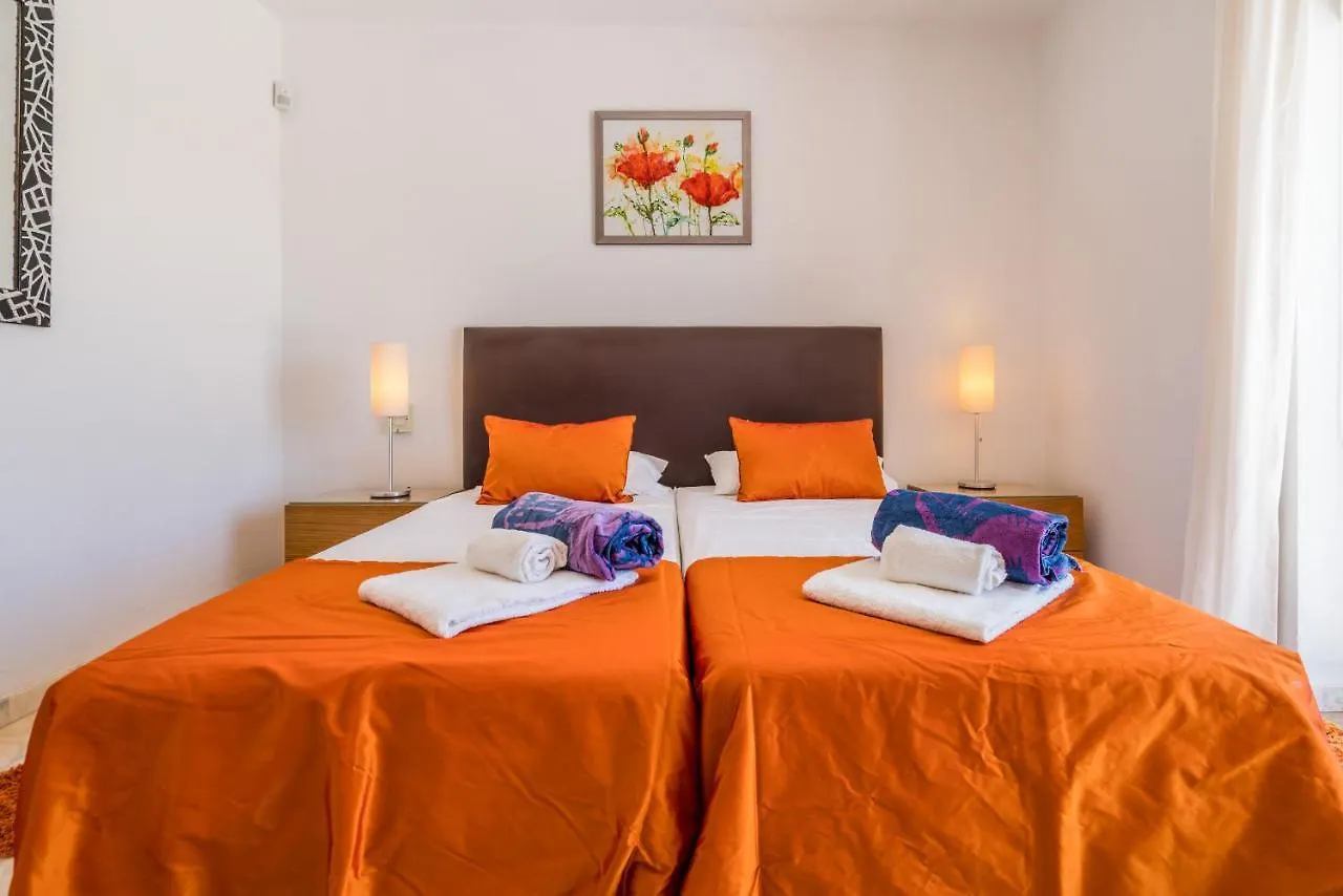 Casa Laranja Three Bedroom Villa Loule Portugal