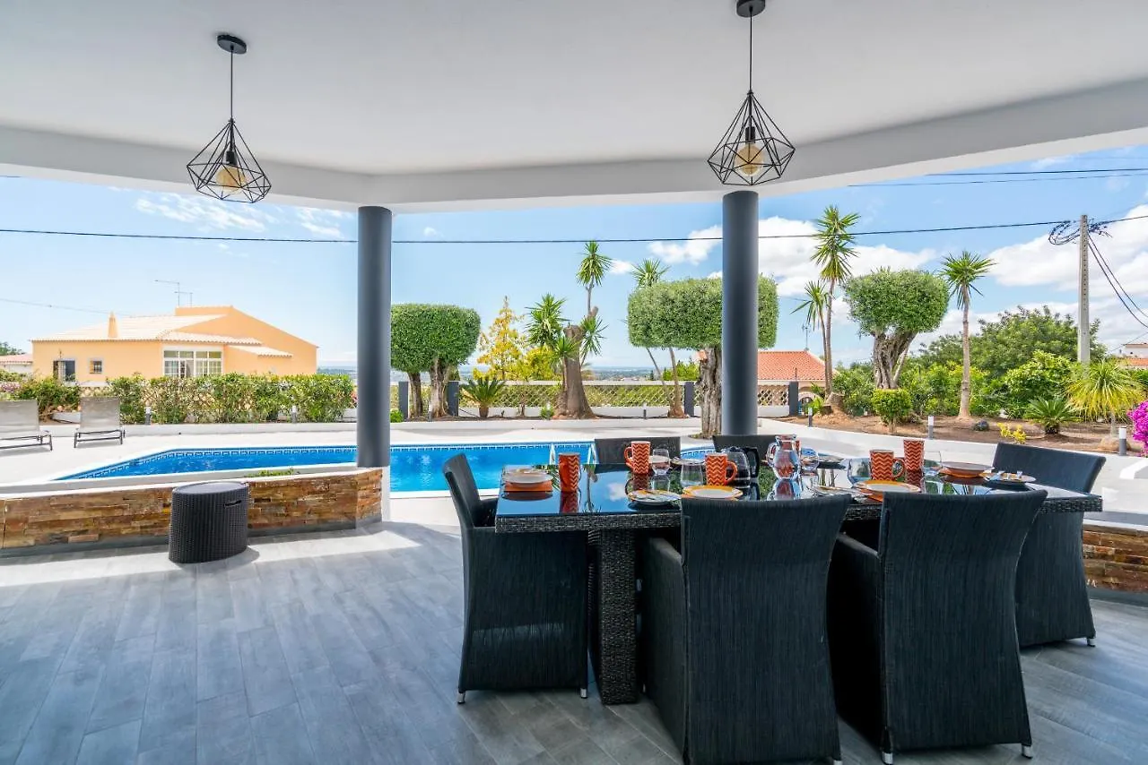 Casa Laranja Three Bedroom Villa Loule Portugal