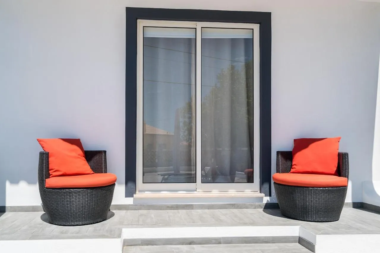 Casa Laranja Three Bedroom Villa Loule