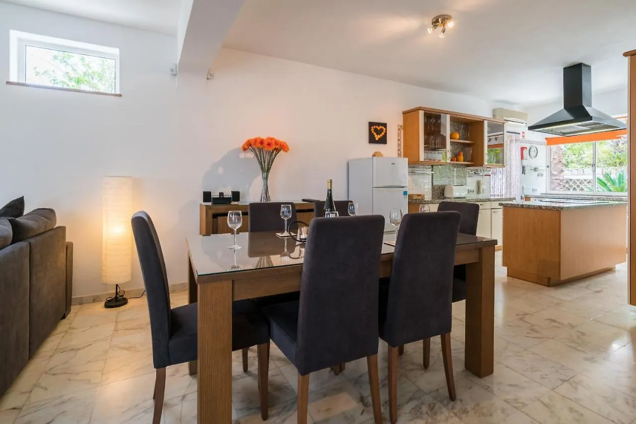 Casa Laranja Three Bedroom Villa Loule Portugal