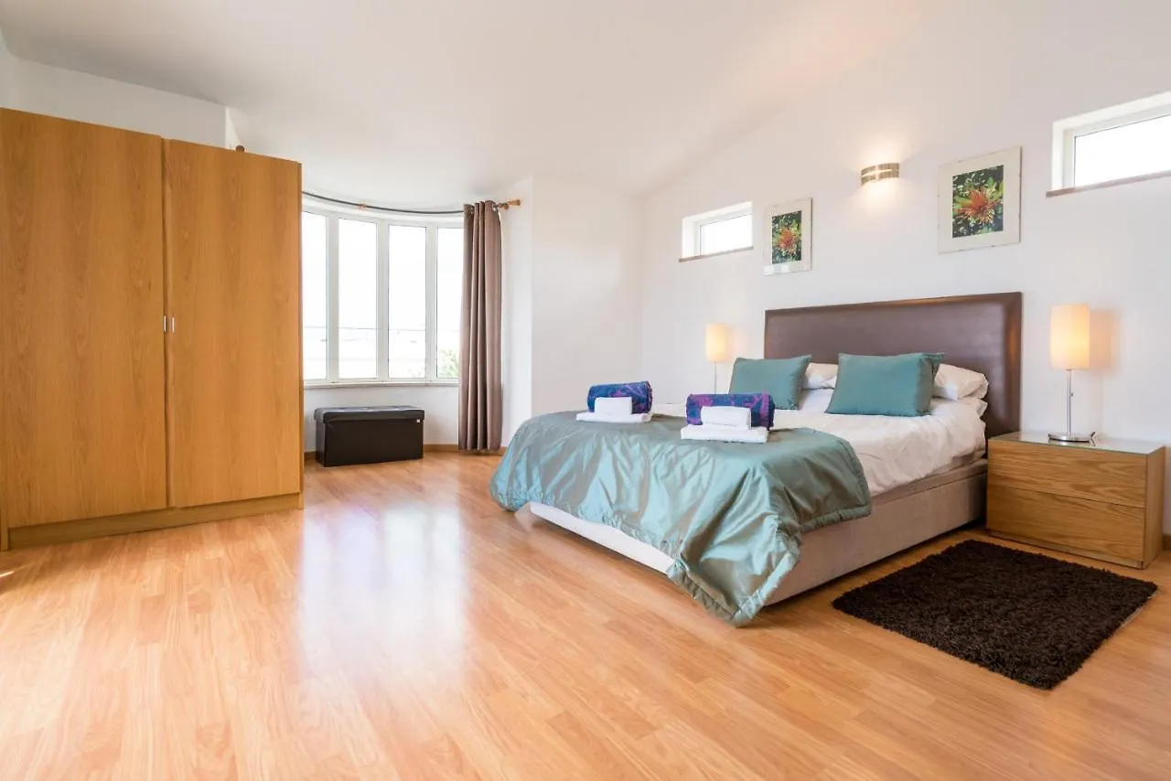 Casa Laranja Three Bedroom Villa Loule