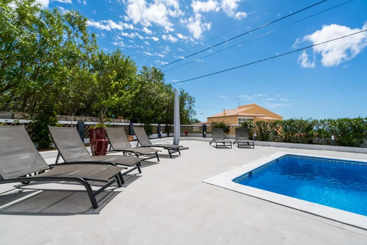 Casa Laranja Three Bedroom Villa Loule Portugal