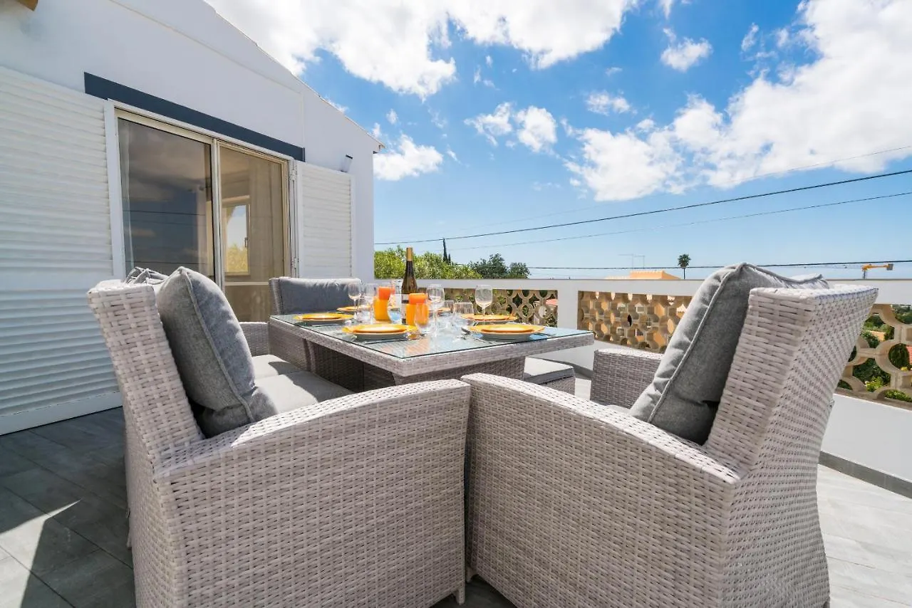Casa Laranja Three Bedroom Villa Loule