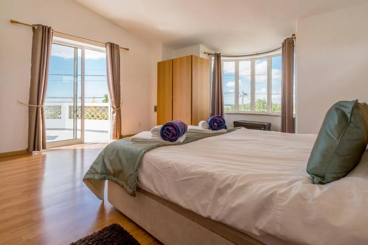 Casa Laranja Three Bedroom Villa Loule 0*,  Portugal