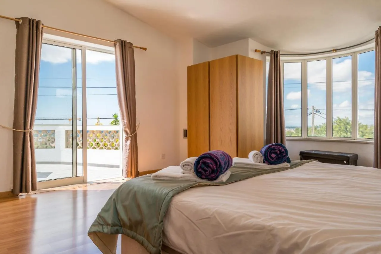 Casa Laranja Three Bedroom Villa Loule Portugal