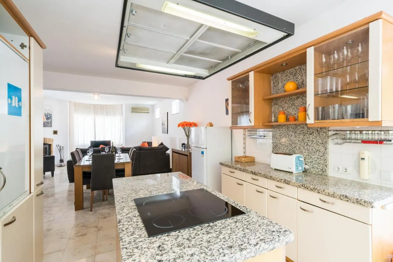 Casa Laranja Three Bedroom Villa Loule 0*,  Portugal