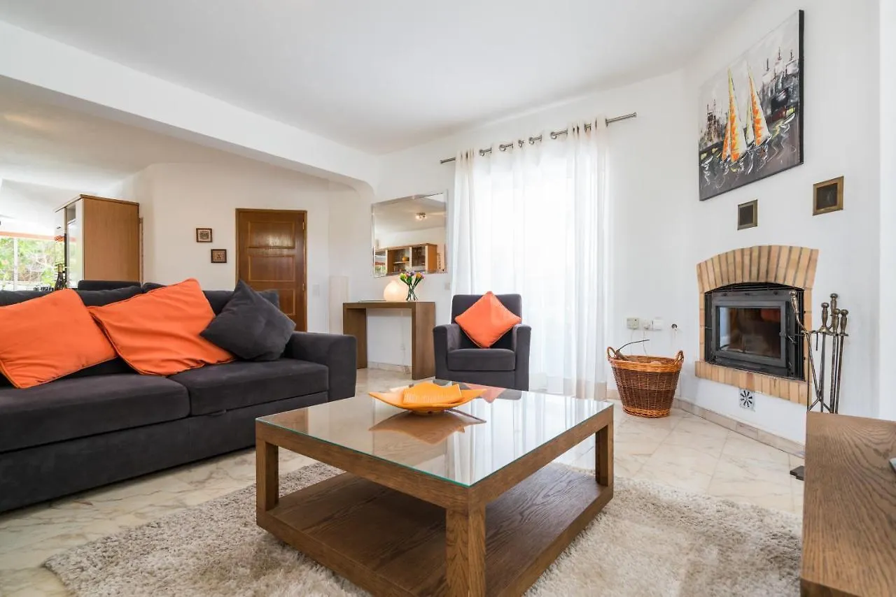 Casa Laranja Three Bedroom Villa Loule