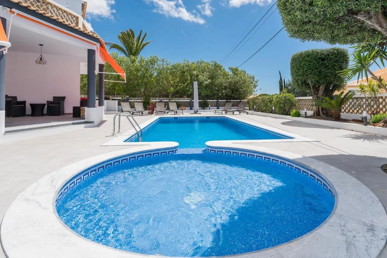 Casa Laranja Three Bedroom Villa Loule Portugal
