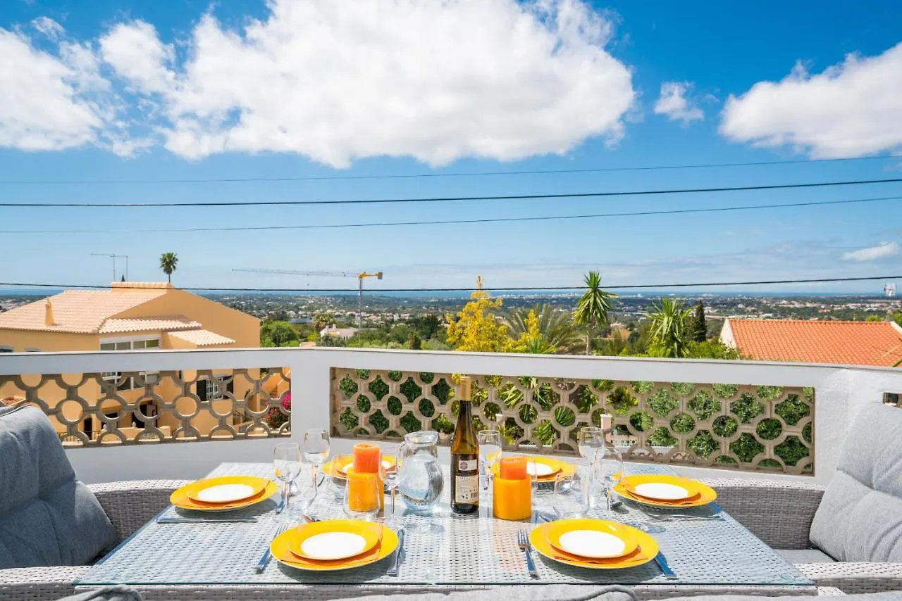 Casa Laranja Three Bedroom Villa Loule