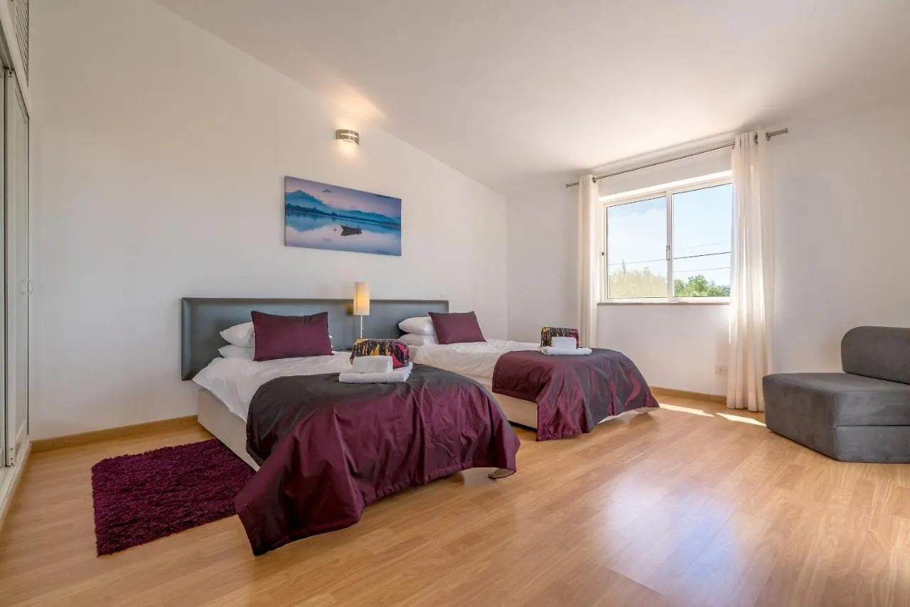 Casa Laranja Three Bedroom Villa Loule